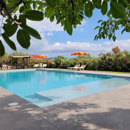 Agriturismo Tesorino Маса Маритима Екстериор снимка