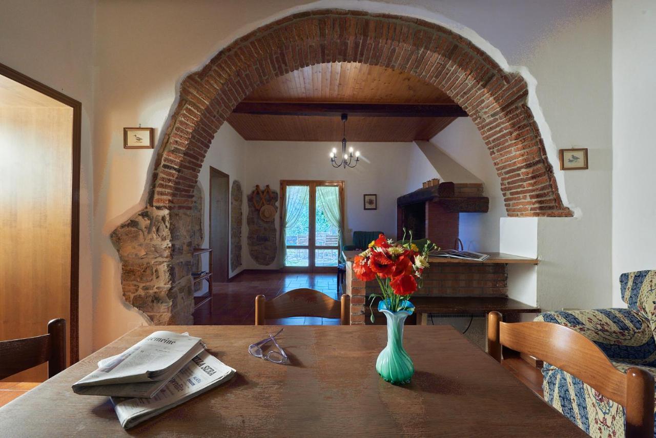 Agriturismo Tesorino Маса Маритима Екстериор снимка