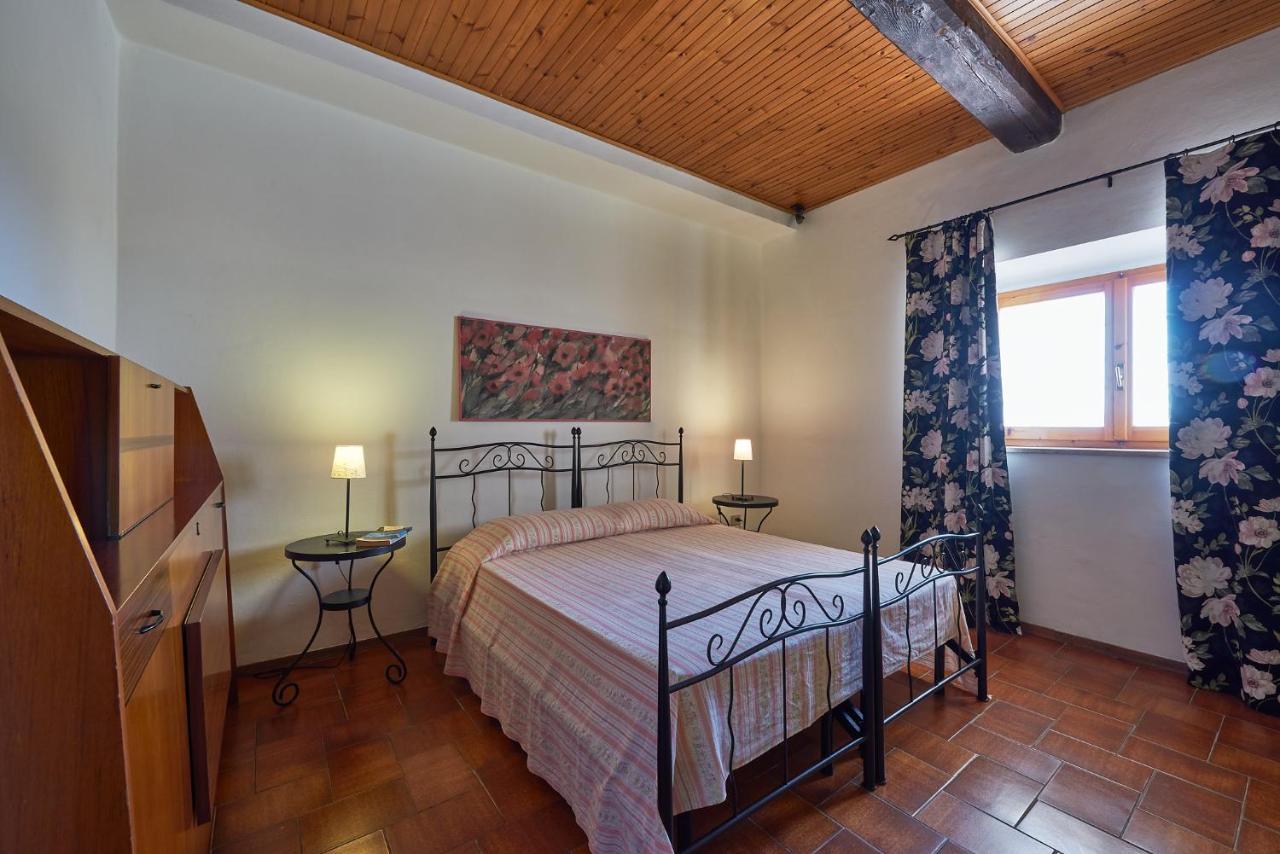 Agriturismo Tesorino Маса Маритима Екстериор снимка
