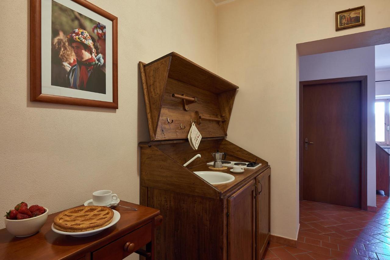 Agriturismo Tesorino Маса Маритима Екстериор снимка