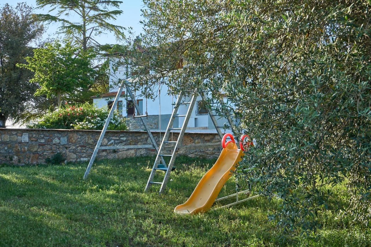 Agriturismo Tesorino Маса Маритима Екстериор снимка