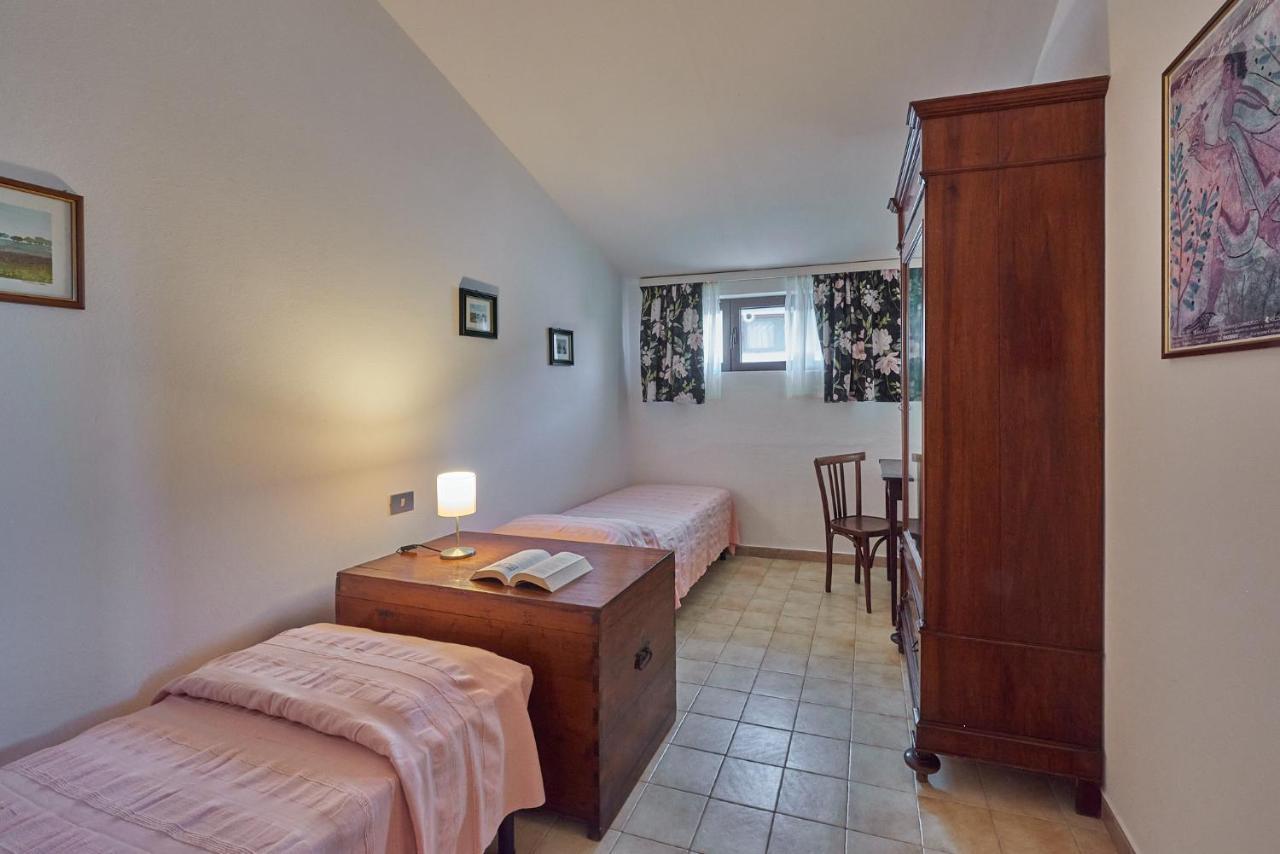 Agriturismo Tesorino Маса Маритима Екстериор снимка