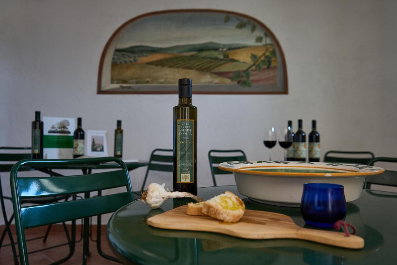 Agriturismo Tesorino Маса Маритима Екстериор снимка