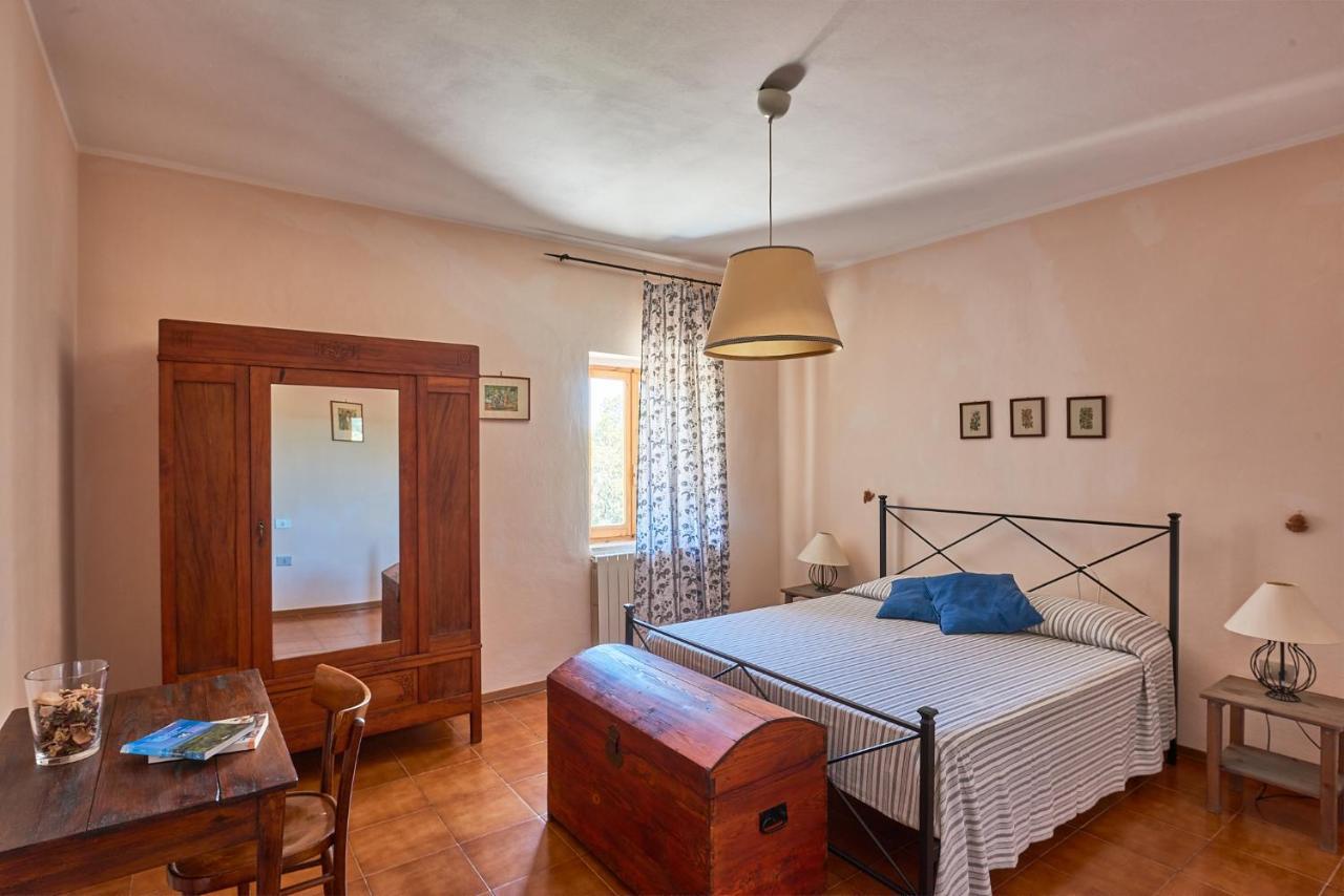 Agriturismo Tesorino Маса Маритима Екстериор снимка