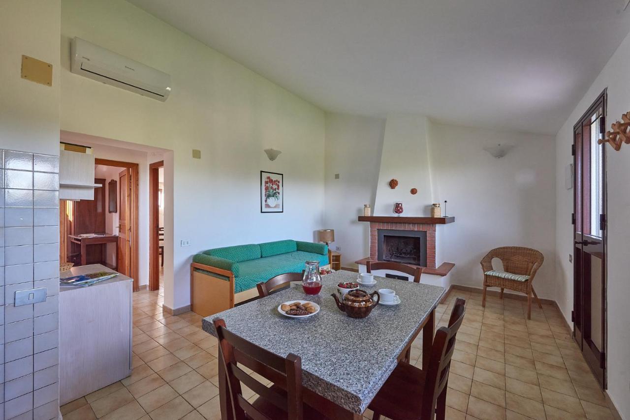 Agriturismo Tesorino Маса Маритима Екстериор снимка