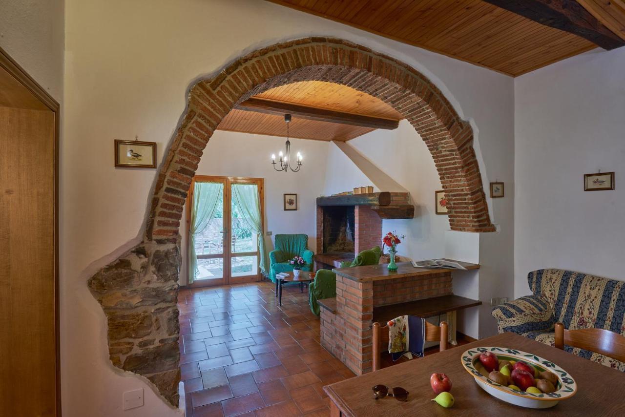 Agriturismo Tesorino Маса Маритима Екстериор снимка