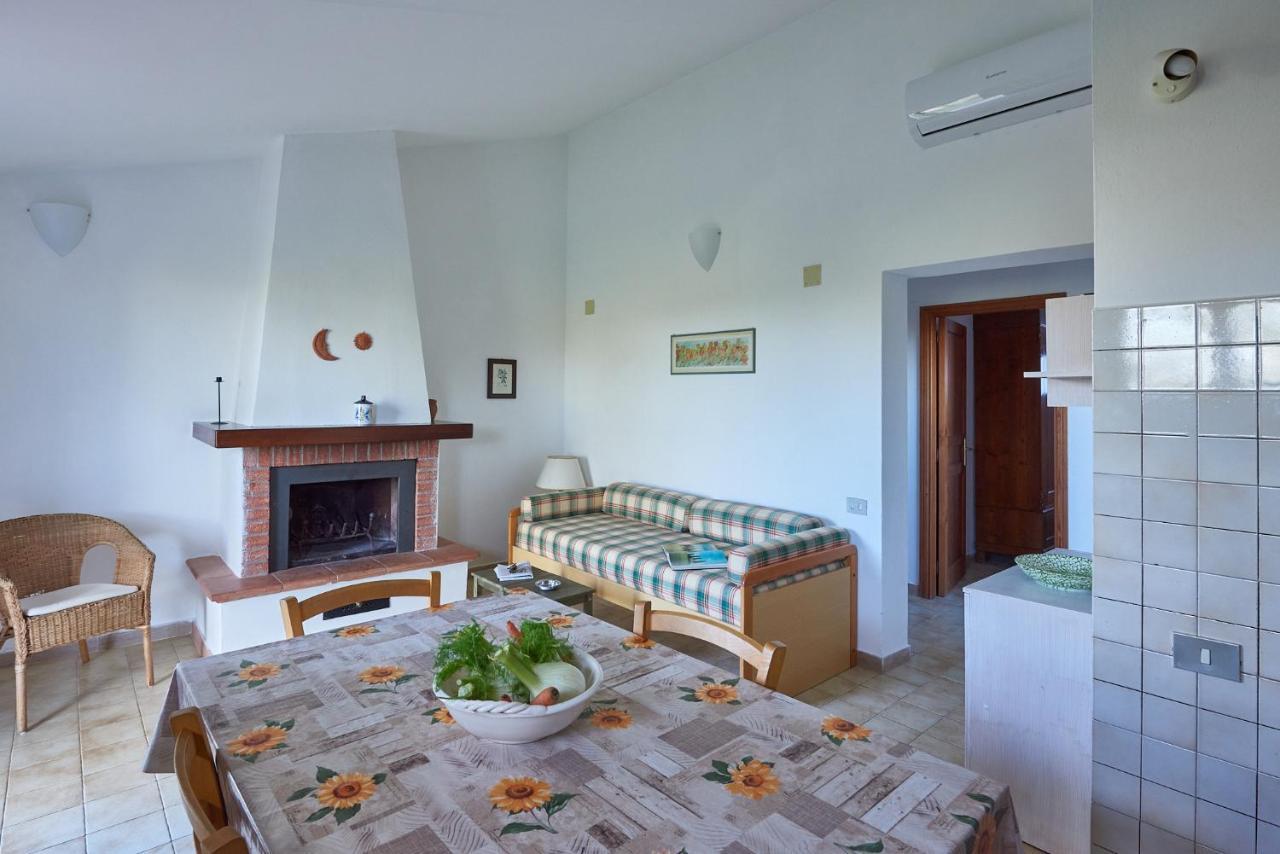 Agriturismo Tesorino Маса Маритима Екстериор снимка