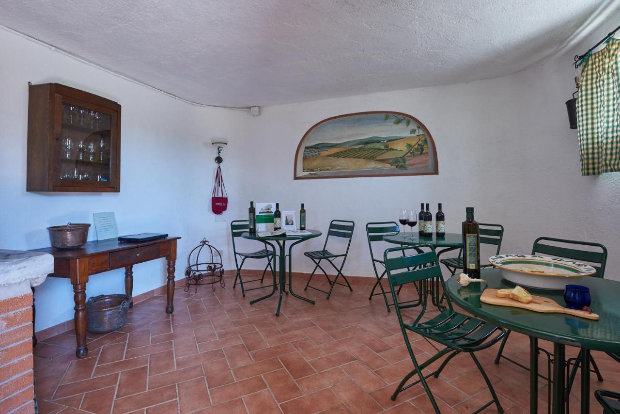 Agriturismo Tesorino Маса Маритима Екстериор снимка