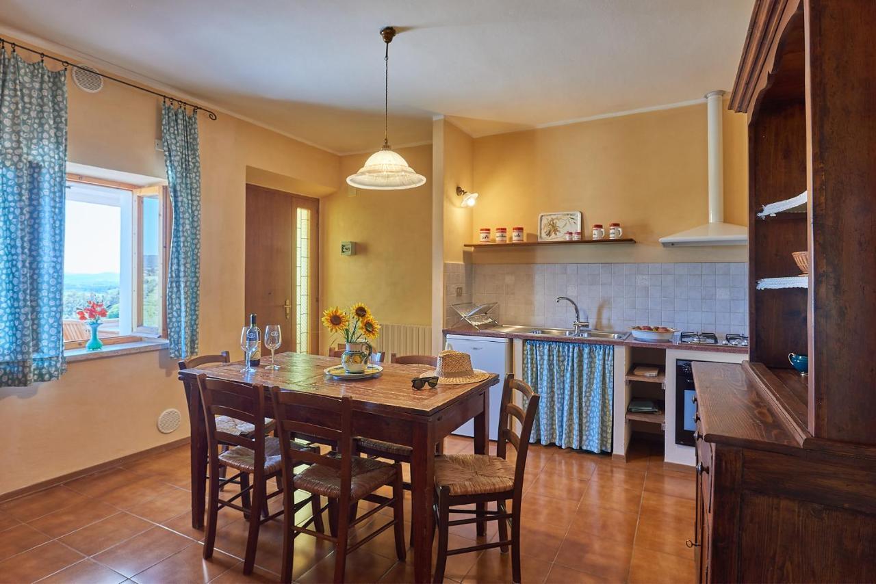 Agriturismo Tesorino Маса Маритима Екстериор снимка