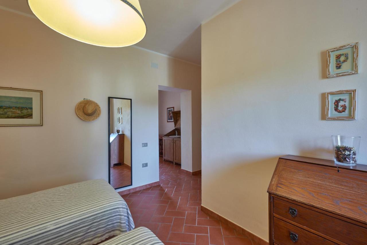 Agriturismo Tesorino Маса Маритима Екстериор снимка