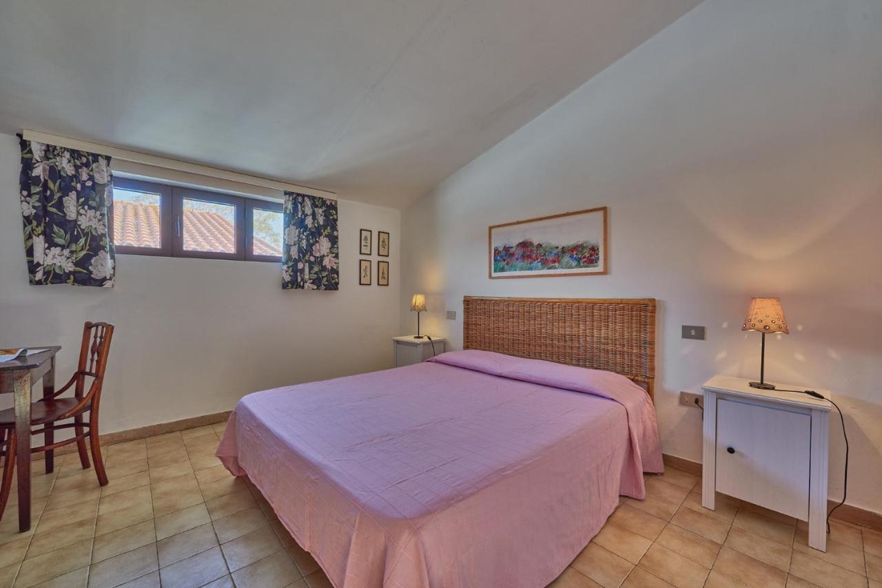 Agriturismo Tesorino Маса Маритима Екстериор снимка