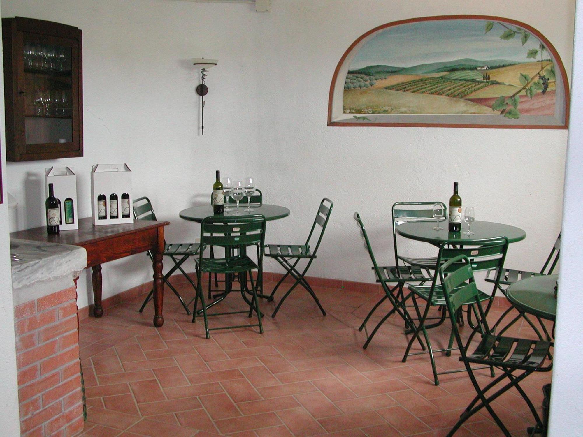 Agriturismo Tesorino Маса Маритима Екстериор снимка