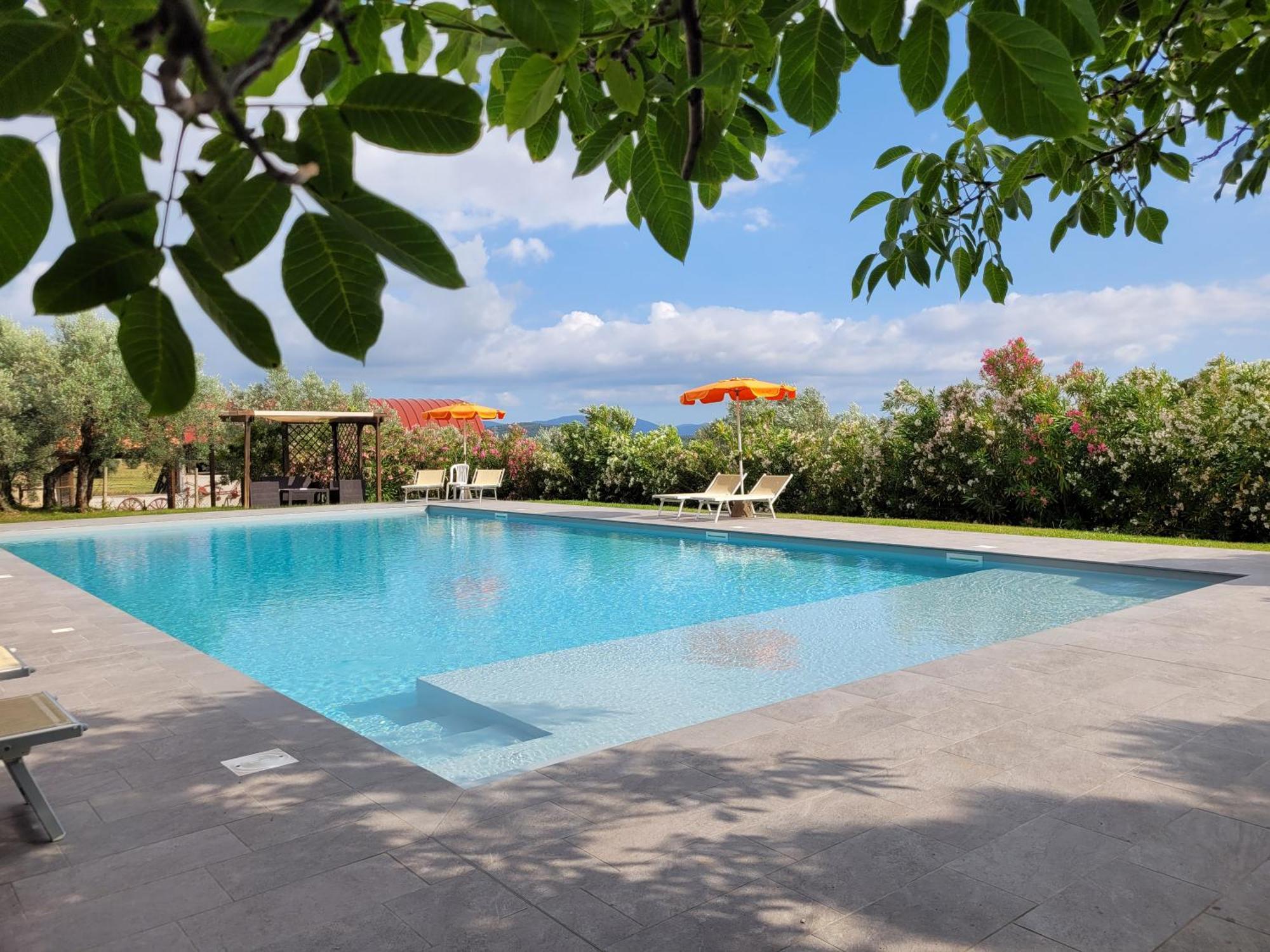 Agriturismo Tesorino Маса Маритима Екстериор снимка
